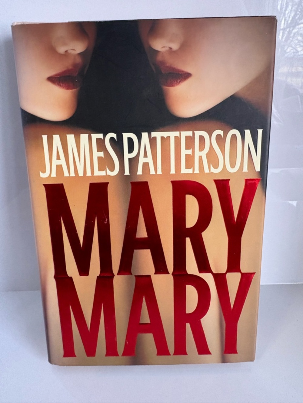📚 3/$25 📚 James Patterson Mary Mary Hardcover Book